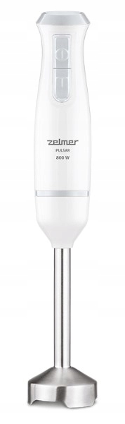 Blender ręczny Zelmer Pulsar Premium ZHB4563S 800W Funkcja Turbo