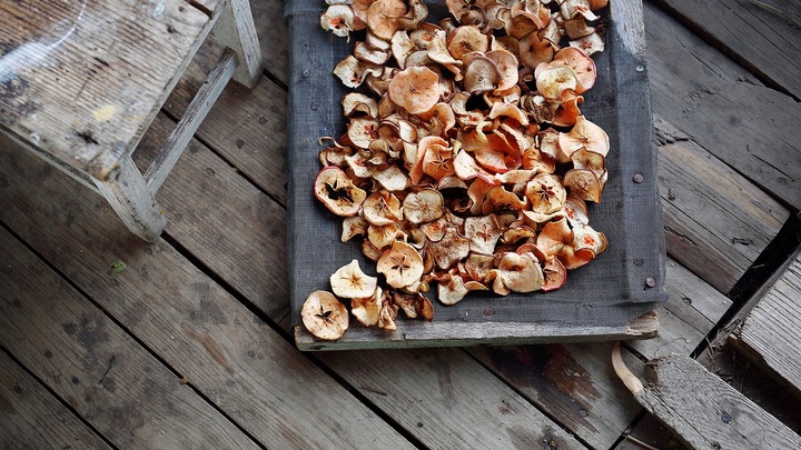 Suszarka do grzybów owoców MPM MSG-01 5 SIT