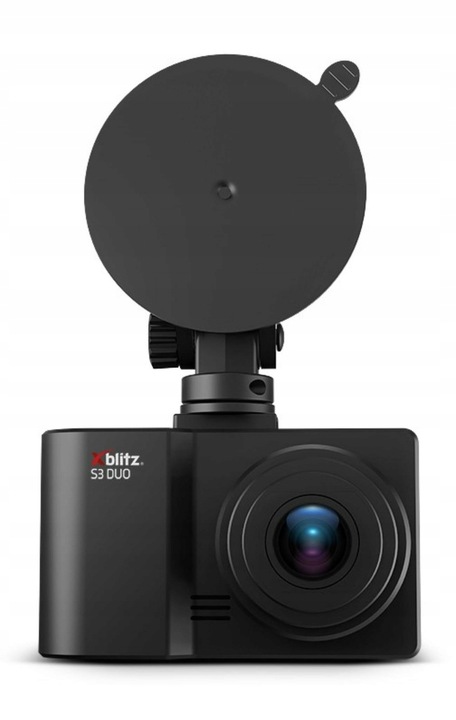 Wideorejestrator XBLITZ S3 Duo
