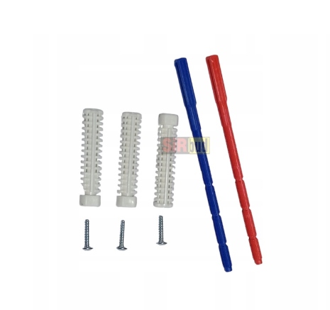 PRZYCISK DO SPŁUCZKI WC CERSANIT LINK HI-TEC AQUA KKPOL M05 SATYNA