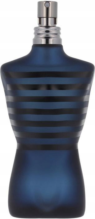FLAKON JEAN PAUL GAULTIER ULTRA MALE INTENSE 125ML EDT
