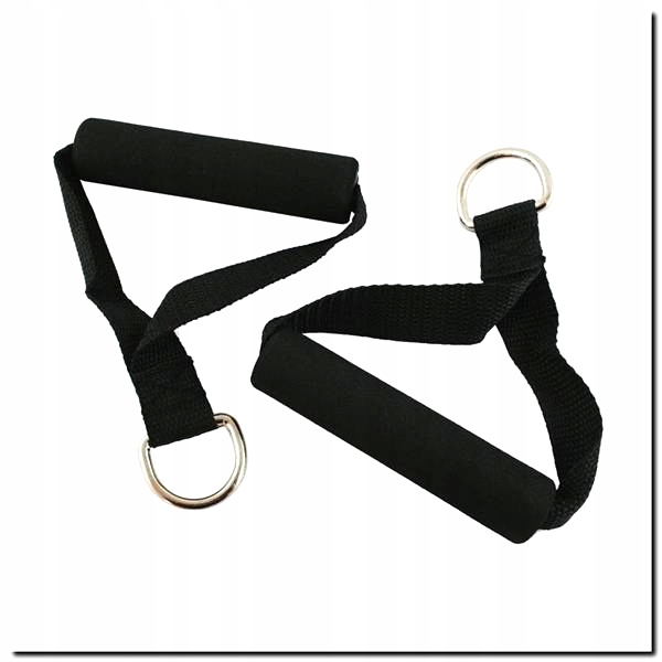 Zestaw gum ekspanderów treningowe TX02 HMS DO DOMU