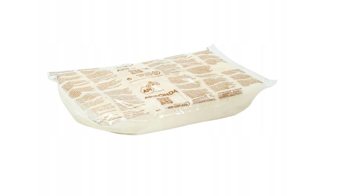 Pokarm dla pszczół ciasto APIFONDA świeży FONDANT 2,5 x 5 SUDZUCKER