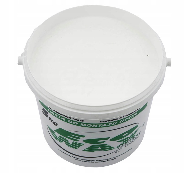 Pasta montażowa do opon ECO-WAX 5 kg