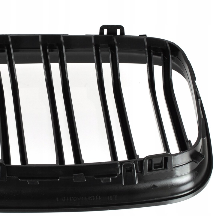 Nerki grill atrapa Czarny połysk do BMW E90 E91lifting 2008-2013