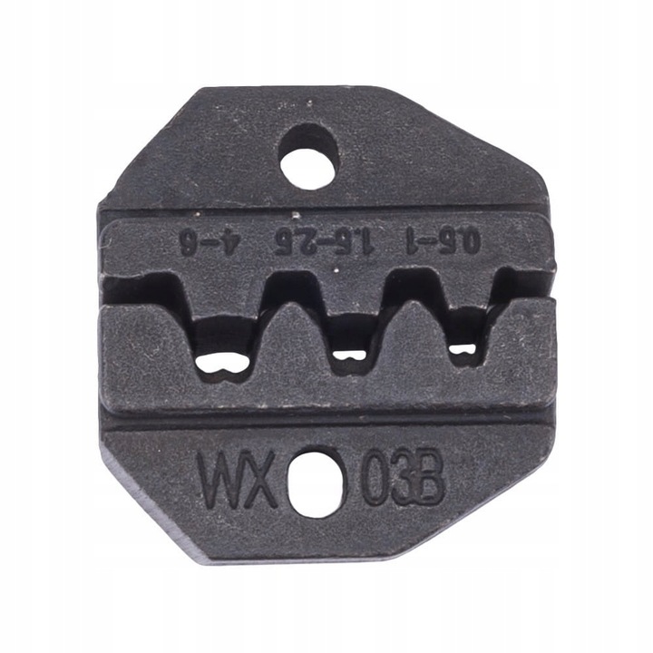 ZACISKARKA PRASKA TULEJEK KOŃCÓWEK 5 MATRYC 7W1