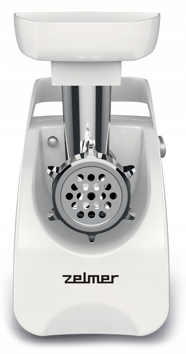 MASZYNKA DO MIELENIA MIĘSA Z BIEGIEM WSTECZNYM ZELMER 2200W 3 KG/MIN