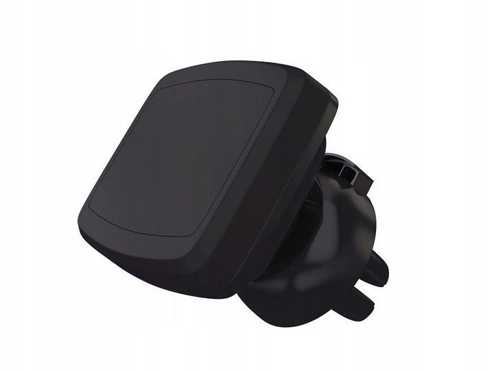 SAMOCHODOWY ROZDZIELACZ 4xUSB QC PD 40W MAGNETYCZNY MOCNY UCHWYT DO KRATKI