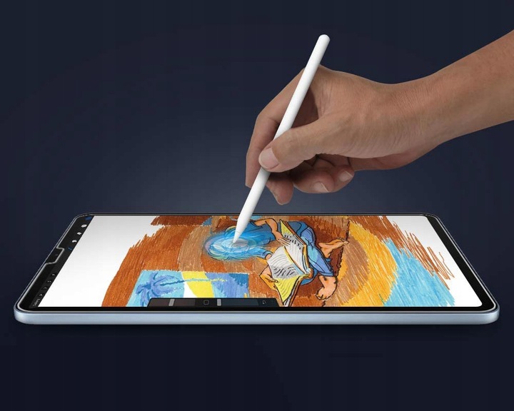 Szkło do iPad Pro 11 2020, Air 4, Spigen EZ Fit