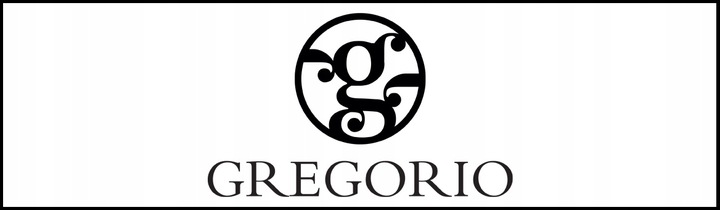 Torebka skórzana zamszowa A4 Gregorio shopper klasyczna 1729 ciemny brąz