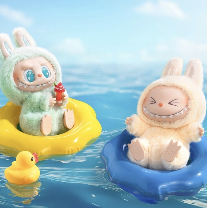 Skrzynka Blind Box Labubu V2