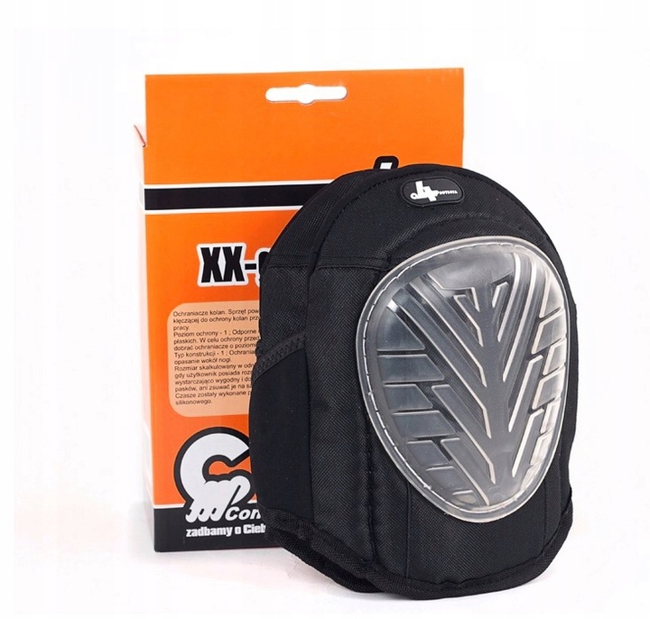 Nakolanniki żelowe ochraniacze kolan na kolana robocze budowlane ochronne