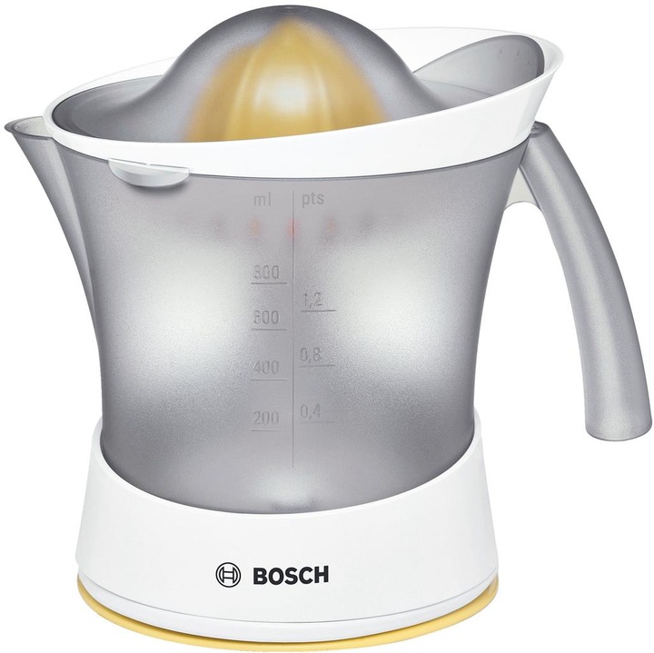 Wyciskarka do cytrusów BOSCH MCP3500N 25W 0,8l regulacja gęstości soku