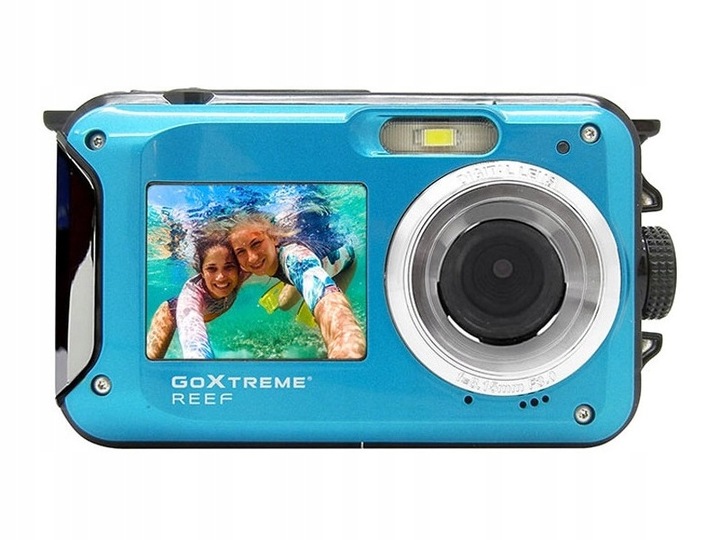 Aparat GOXTREME Reef Niebieski