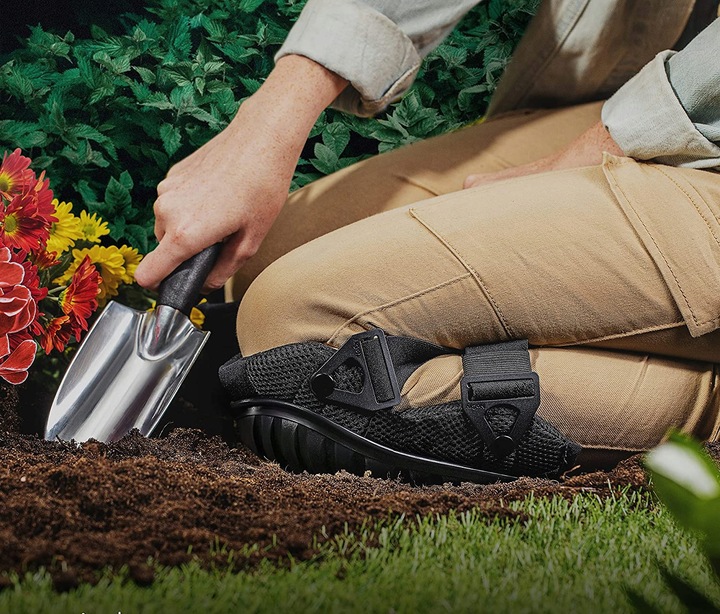 NAKOLANNIKI ŻELOWE OCHRANIACZE BUDOWLANE NA KOLANA Koanni