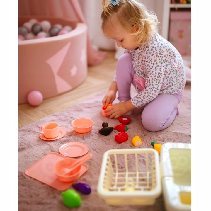 ZLEW ZLEWOZMYWAK KUCHNIA AGD KRAN WODA NACZYNIA AKCESORIA GOTOWANIE KUCHARZ