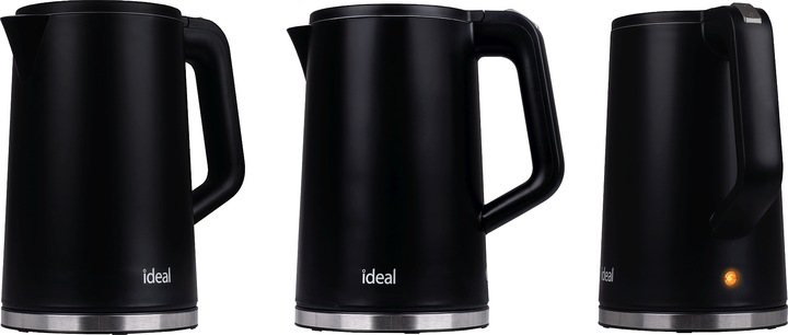 CZAJNIK ELEKTRYCZNY BEZPRZEWODOWY ELDOM Izolowany CICHY ENERGOOSZCZĘDNY 1,7