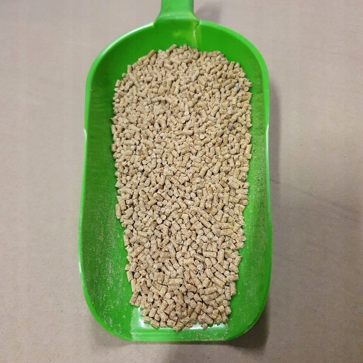 Zielona zagroda pasza dla niosek granulat 25kg De Heus