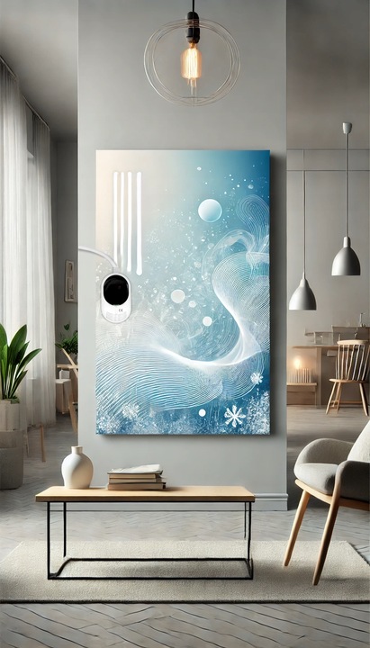 Czujnik Czadu Gazu Ziemnego Detektor Tlenku Węgla CERTYFIKOWANY 85dB LCD