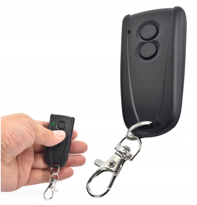 PILOT DO BRAMY HORMANN ASG ECOLIFT ISOMATIC 500 RSC2