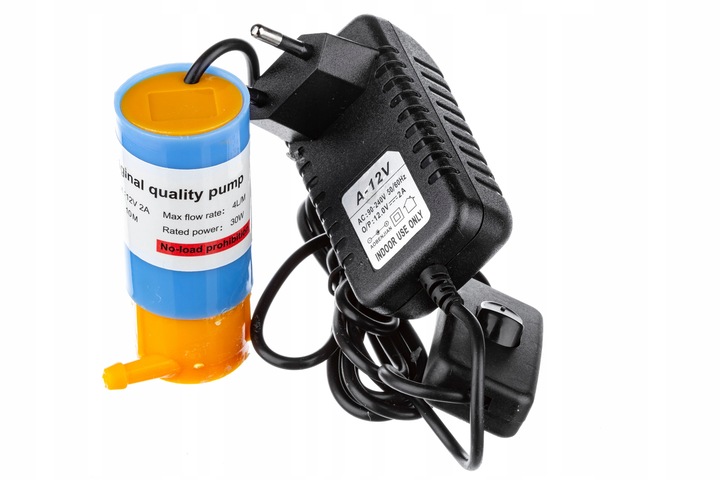 POMPKA POMPA WODNA DO BRUZDOWNICY ALBR37 POMPKA BRUZDOWNICA