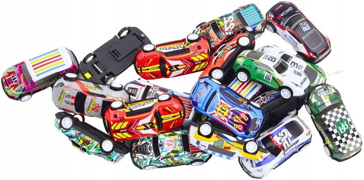 AUTKA Z MATĄ W KUFERKU WALIZCE RESORAKI SAMOCHODZIKI Z NAPĘDEM DUŻY ZESTAW