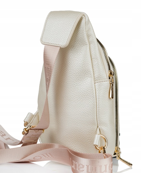 TOREBKA Damska Listonoszka MONNARI 2w1 Nerka Plecak Na Telefon Praktyczna