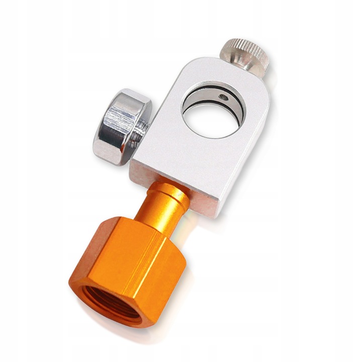 PRZETOCZKA ADAPTER SODASTREAM QUICK CONNECT CO2 TERRA DUO ART PINK SYSTEM