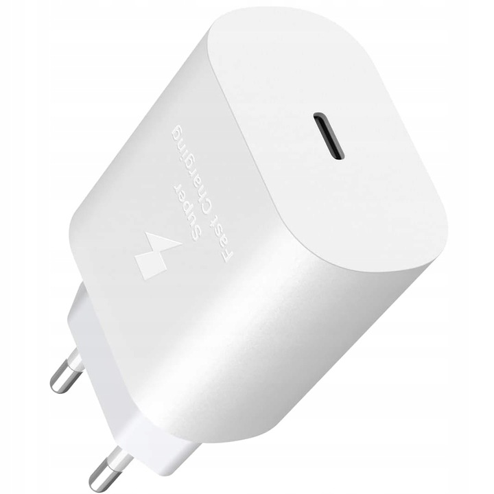 SZYBKA ŁADOWARKA SIECIOWA PD USB-C 3,3A do Samsung Galaxy A54 5G