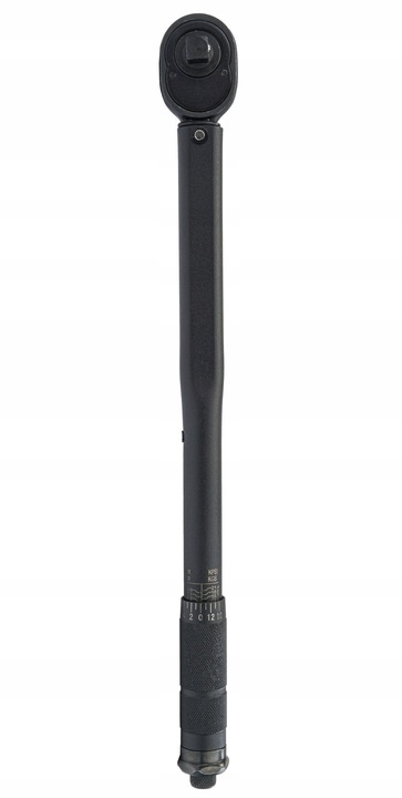 Klucz DYNAMOMETRYCZNY do Kół 1/2'' 28-210Nm z Blokadą Certyfikat Kalibracji