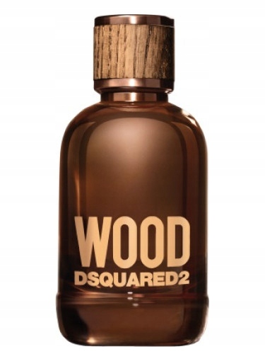 FLAKON DSQUARED WOOD POUR HOMME 100ML EDT NEW