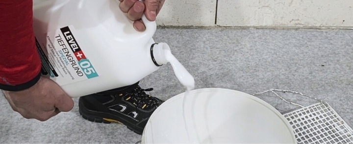 Grunt Krzemianujący Specjalistyczny 10L Level+05