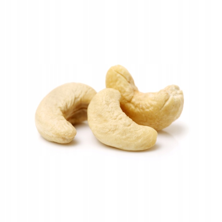 ORZECHY NERKOWCA 1 KG 1000G CAŁE ORZECHY NERKOWCE NERKOWIEC PYSZNE I DUŻE