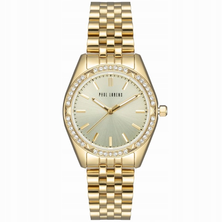 Zegarek damski Paul Lorens 14427B-3D1 zestaw PUDEŁKO i TOREBKA