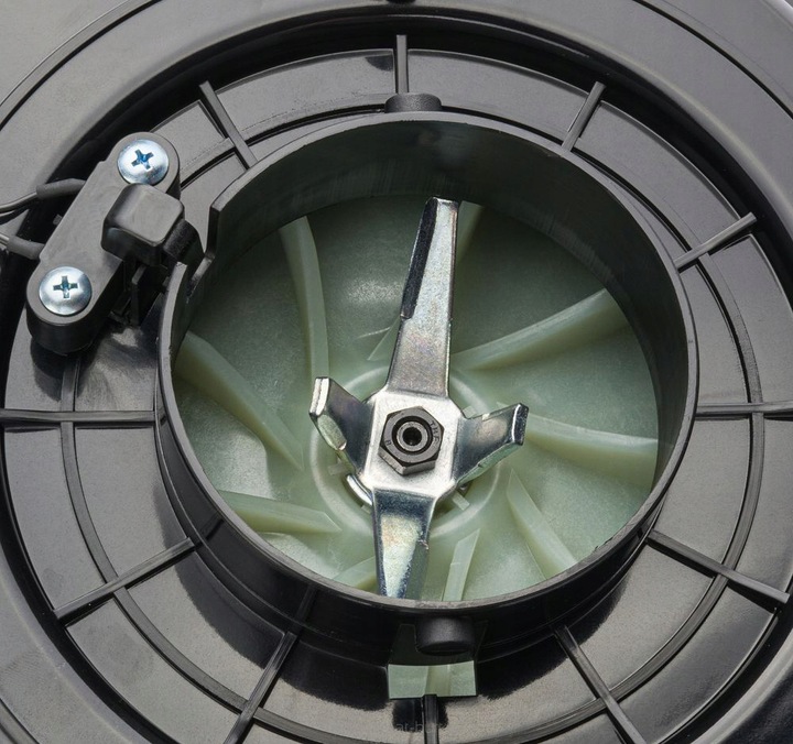 DMUCHAWA SPALINOWA OGRODOWA ODKURZACZ z ROZDRABNIACZEM LIŚCI ŚNIEGU 3,9KM