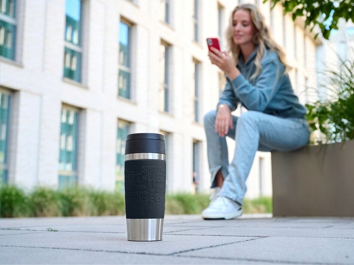 Kubek termiczny TEFAL MUG 360 ml zielony