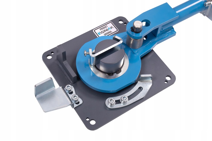 Giętarka GIB-4L z ŁOŻYSKIEM do prętów fi 6-18 mm