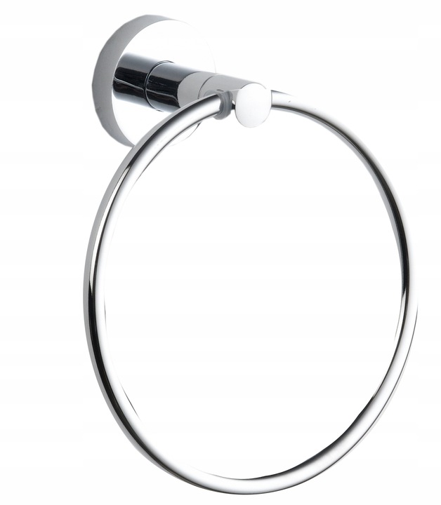 MEXEN REMO OKRĄGŁY WIESZAK NA RĘCZNIKI CHROM
