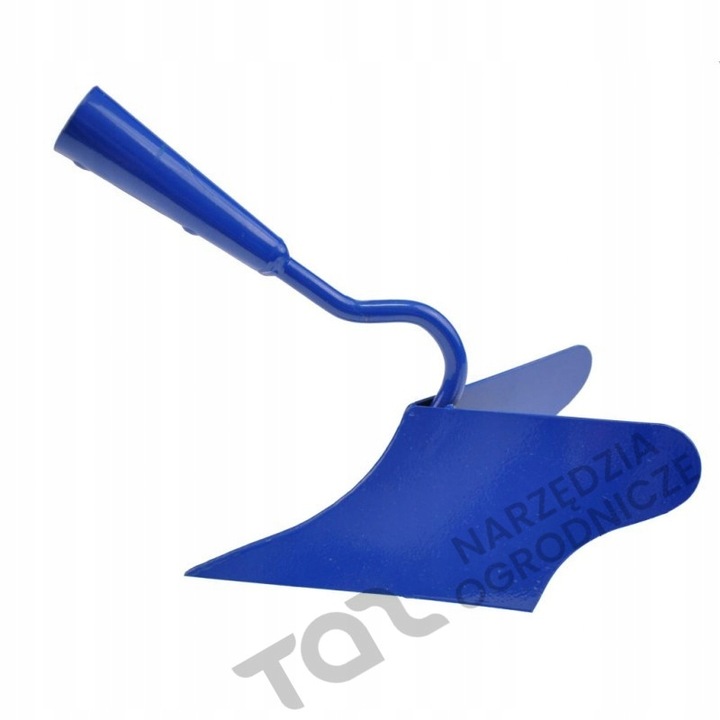 Obsypnik ogrodowy ręczny, radełko, pług do ogrodu