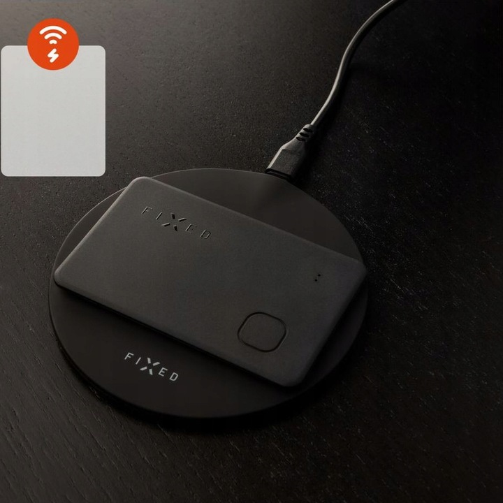 Fixed lokalizator inteligentny tracker do portfela do Apple My Find