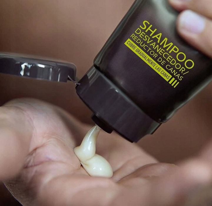 Just For Men Szampon ControlGX do Włosów Męskich redukcja siwizny