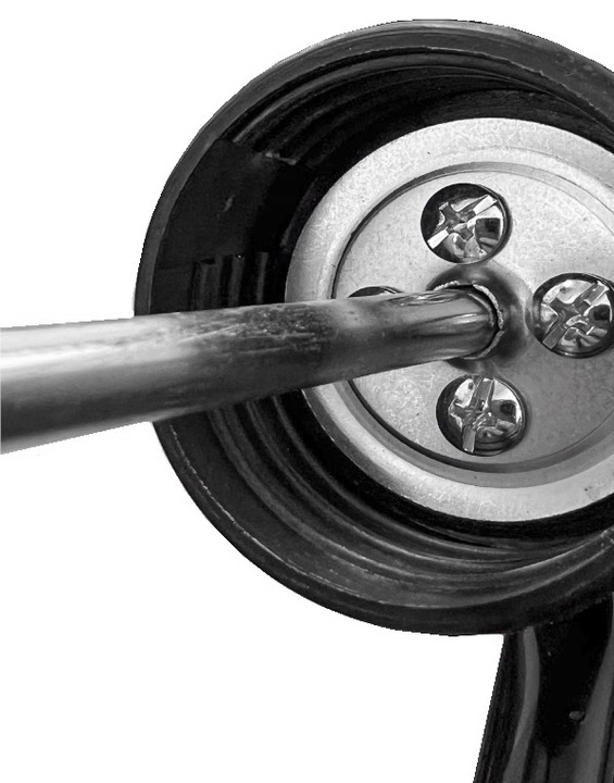 WYCISKACZ DO MAS SILIKONU TUBOWY AKRYLU KLEJU SMARU KLEJÓW NA TUBY 600ML