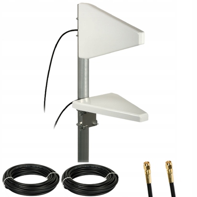 Antena ATK-LOG ALP LTE MIMO 2 x 10m wtyk SMA DIPOL