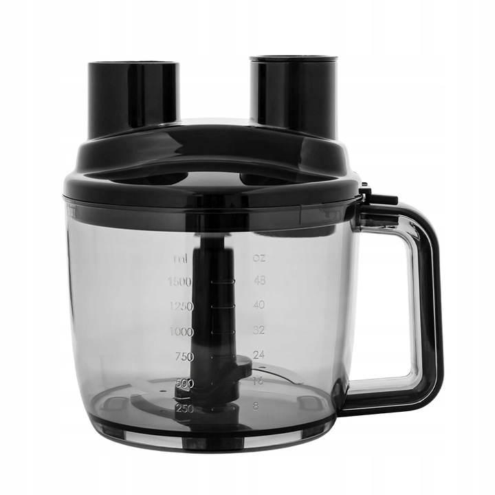 Blender ręczny WIELOFUNKCYJNY LYKKELE PAUEL SET 1500W TRYB TURBO MALAKSER