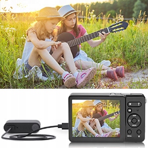 VMOTAL KOMPAKTOWY APARAT CYFROWY