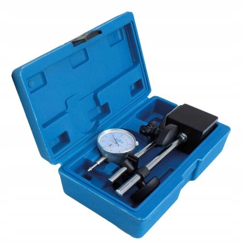 S-MAHO2 CZUJNIK ZEGAROWY NA STATYWIE MAGNETYCZNYM SATRA