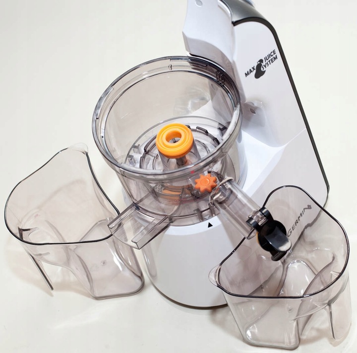 WYCISKARKA WOLNOOBROTOWA MAX600W SOKOWIRÓWKA MOCNA