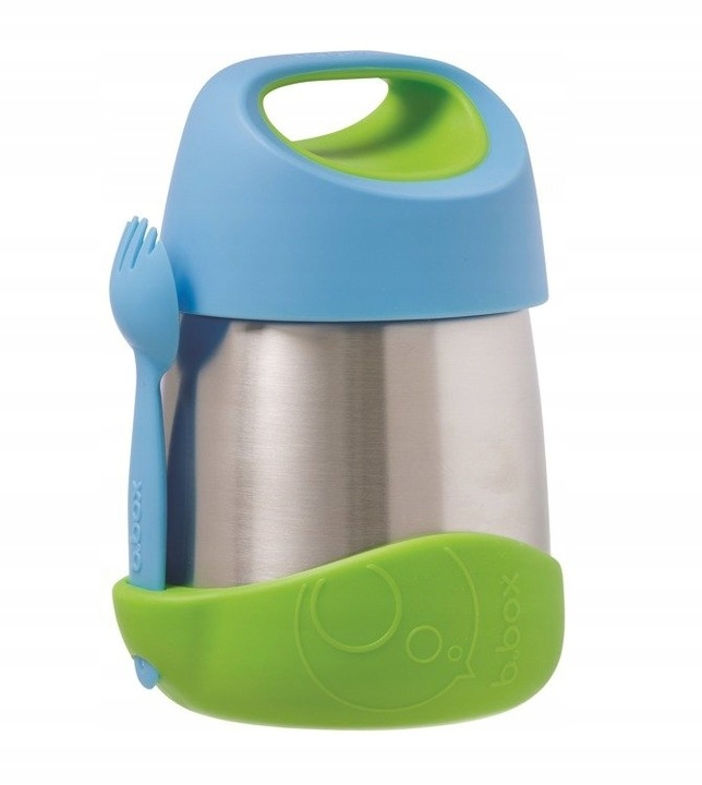 B.BOX Termos na jedzenie 335 ml obiad ocean breeze