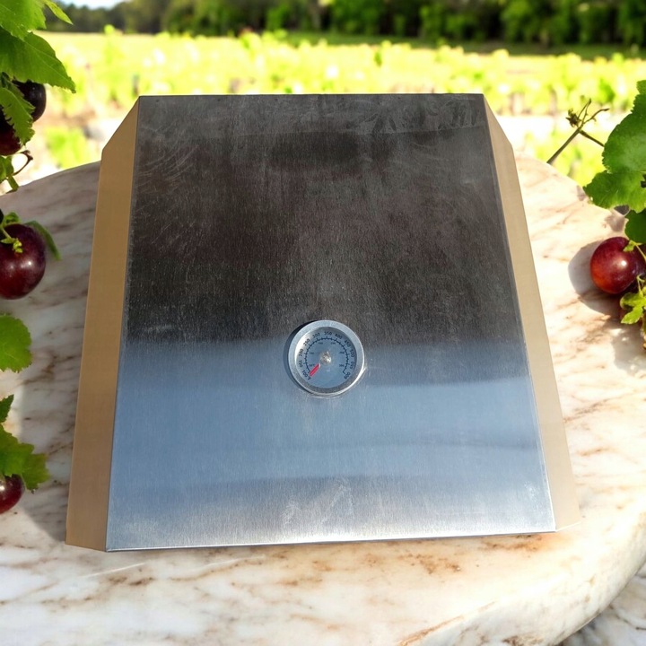 Piec do pizzy na grill