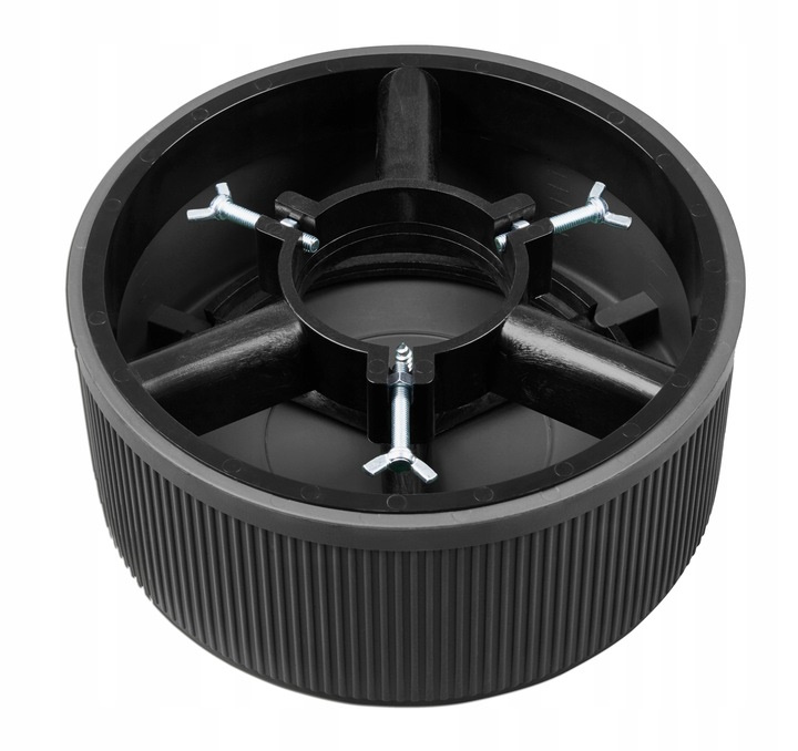 Stojak Choinkowy Jestic Ciężki pod Choinke Choinka 30x10 cm 5L